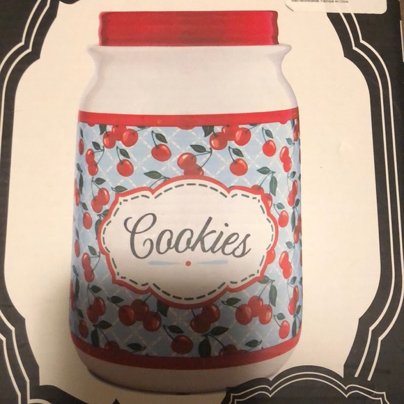 New Jessie Steel cookie jar - Picture 1 of 1